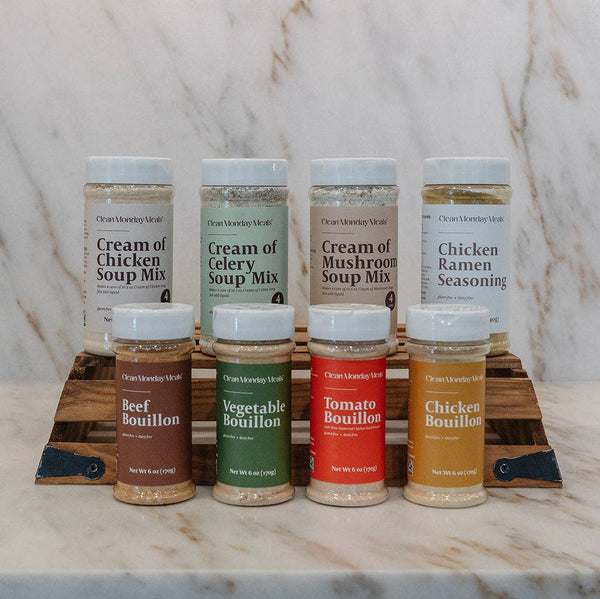 Cream of Celery Soup Mix