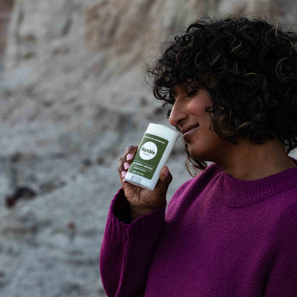 Texas Cedarwood & Grapefruit Original Deodorant