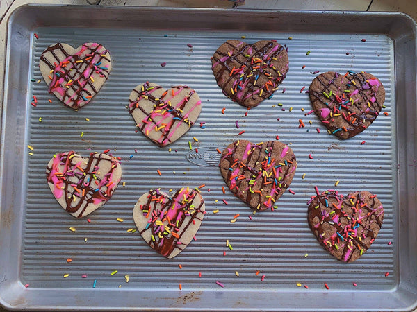 Gingerbread Cookie Mix