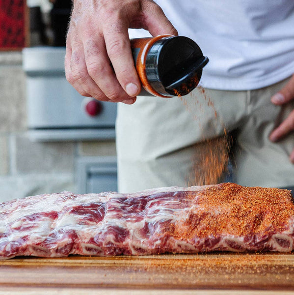 Billionaire BBQ Seasoning