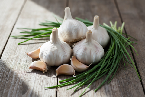 Garlic Chive White Balsamic Vinegar