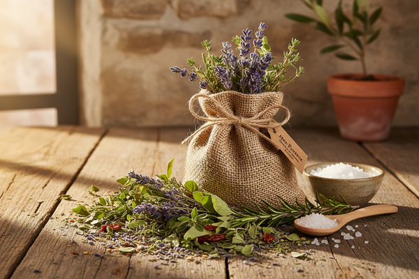 Herbes de Provence Infused Olive Oil