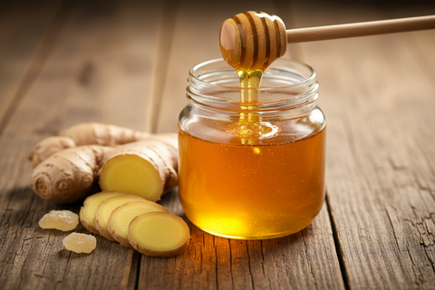 Honey - Ginger White Balsamic Vinegar