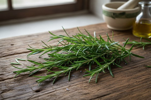 Rosemary Fused Olive Oil
