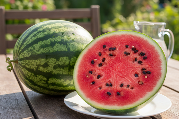 Watermelon Rose Balsamic Vinegar