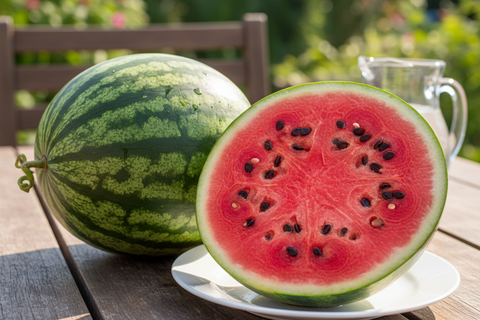 Watermelon Rose Balsamic Vinegar