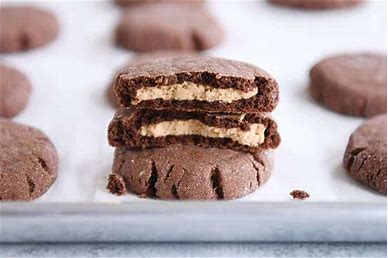 6-pack Stuffed Gluten Free Cookies (the non-cheesecake cookies can be shipped)