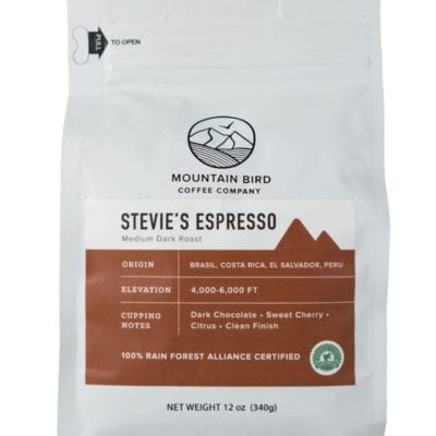 Coffee Beans -2 Bags - COFFEE Mountain Select Fresh Roasted Coffee - Whole  Bean