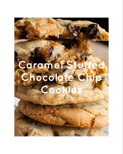 6-pack Stuffed Gluten Free Cookies (the non-cheesecake cookies can be shipped)