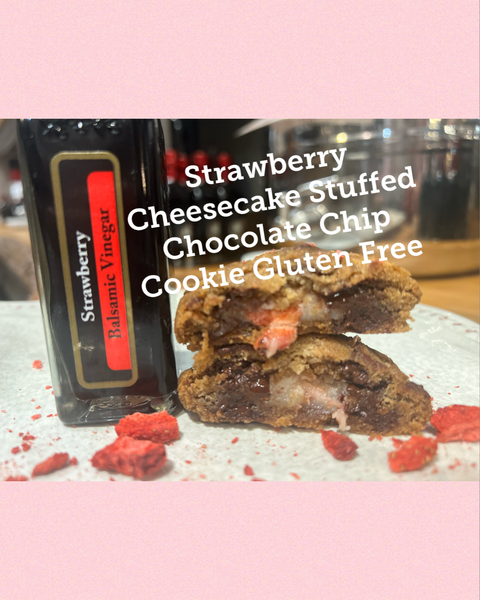 6-pack Stuffed Gluten Free Cookies (the non-cheesecake cookies can be shipped)