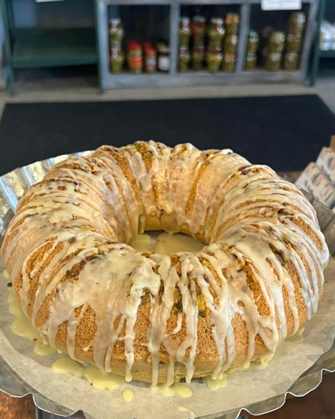 Bundt Cakes (gluten-free, soy free, dairy free) (Local pick-up only)