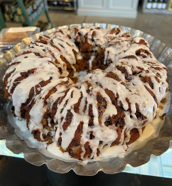 Bundt Cakes (gluten-free, soy free, dairy free) (Local pick-up only)