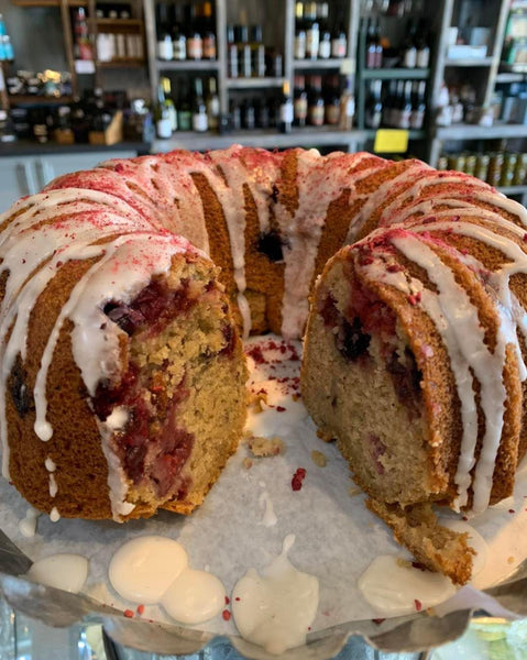 Bundt Cakes (gluten-free, soy free, dairy free) (Local pick-up only)