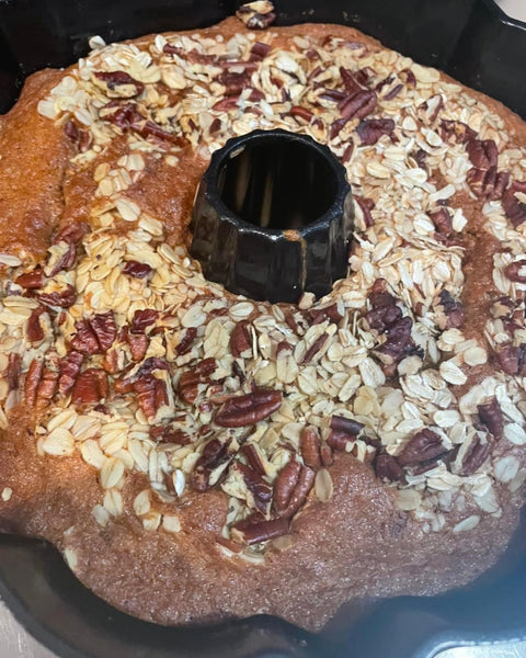 Bundt Cakes (gluten-free, soy free, dairy free) (Local pick-up only)