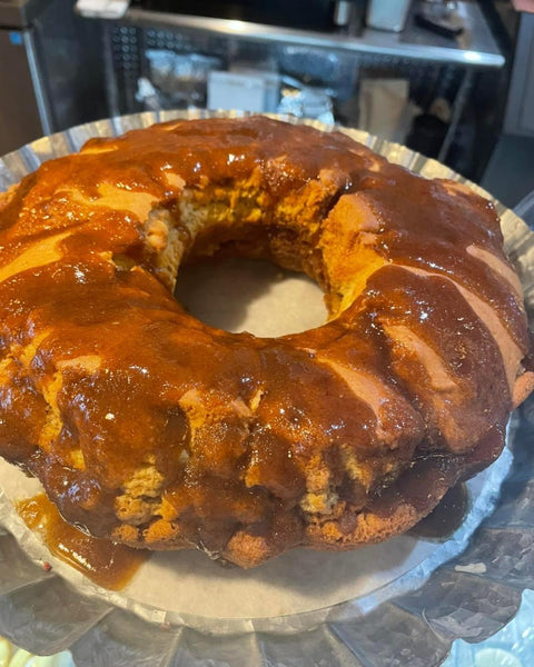 Bundt Cakes (gluten-free, soy free, dairy free) (Local pick-up only)