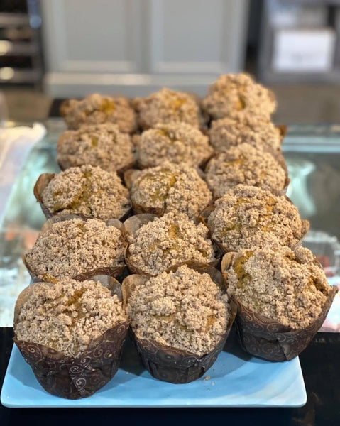 4-pack Muffins (Gluten-free, Dairy-Free) (can also be shipped)