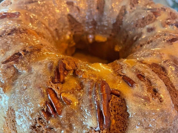Bundt Cakes (gluten-free, soy free, dairy free) (Local pick-up only)