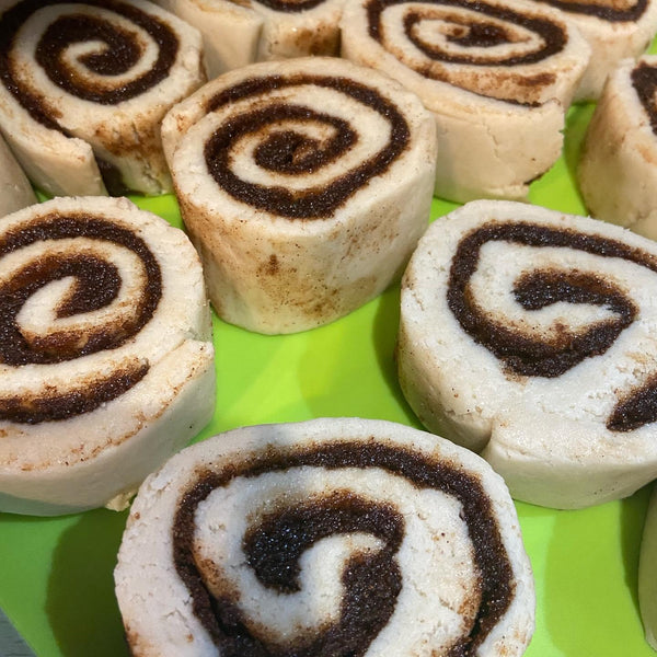 Cinnamon Rolls (Gluten-free, Vegan) (Local pick-up only)