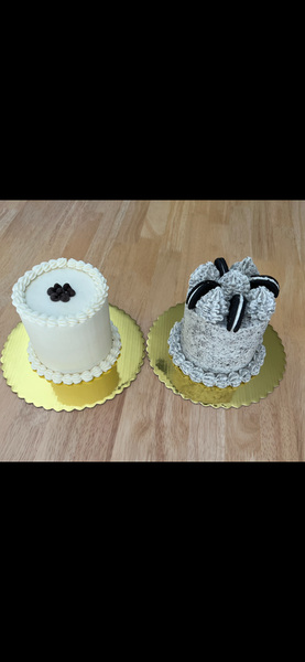 Gluten Free Cakes (Can be Dairy free and vegan) (cannot be shipped)