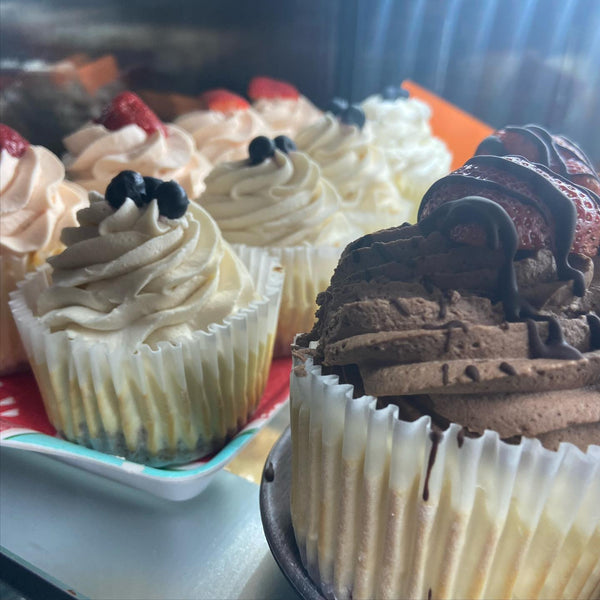 Cheesecake Cupcake Order for KETO ONLY (Local Pickup Only)