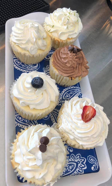 Cheesecake Cupcake Order for KETO ONLY (Local Pickup Only)