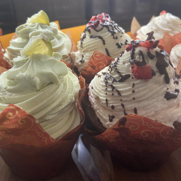 Cupcake Order for KETO ONLY (Local Pickup Only)