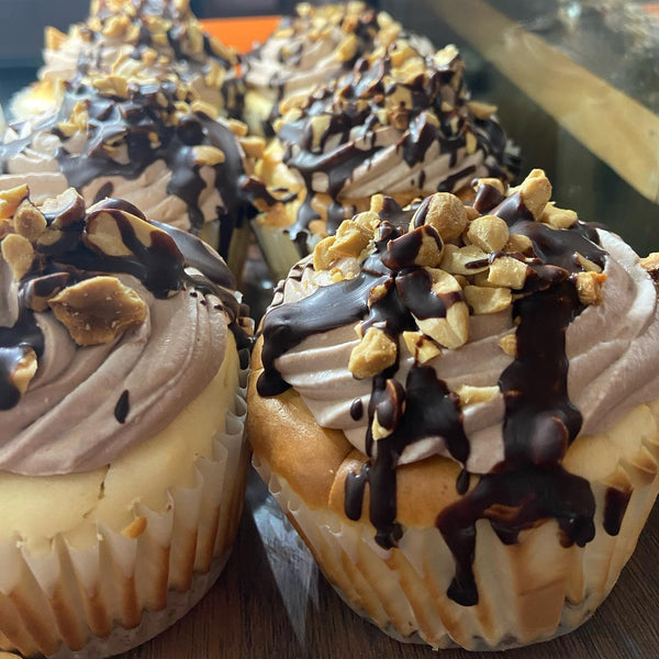 Cheesecake Cupcake Order for KETO ONLY (Local Pickup Only)