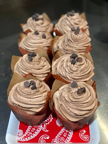 Cupcake Order for KETO ONLY (Local Pickup Only)